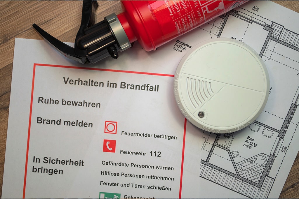 Brandschutz Frankfurt